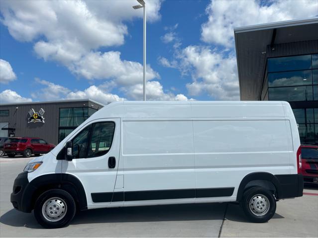 used 2023 Ram ProMaster 2500 car, priced at $39,995