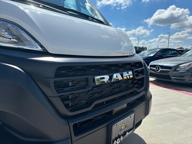 used 2023 Ram ProMaster 2500 car, priced at $39,995