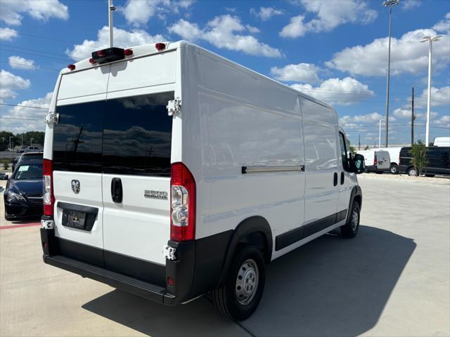 used 2023 Ram ProMaster 2500 car, priced at $39,995