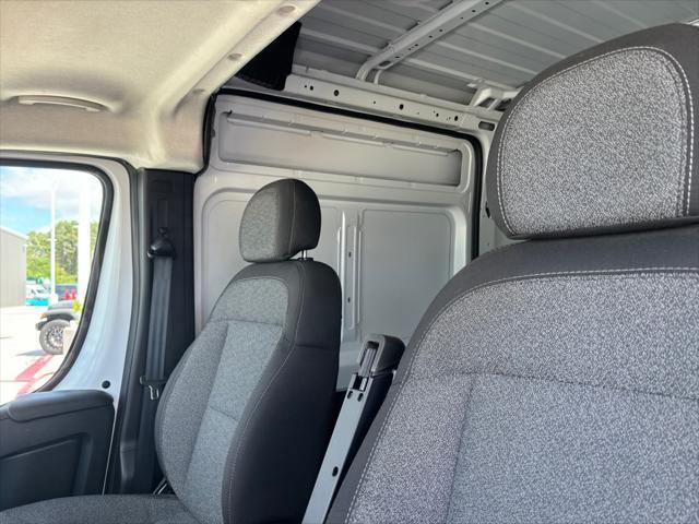 used 2023 Ram ProMaster 2500 car, priced at $39,995