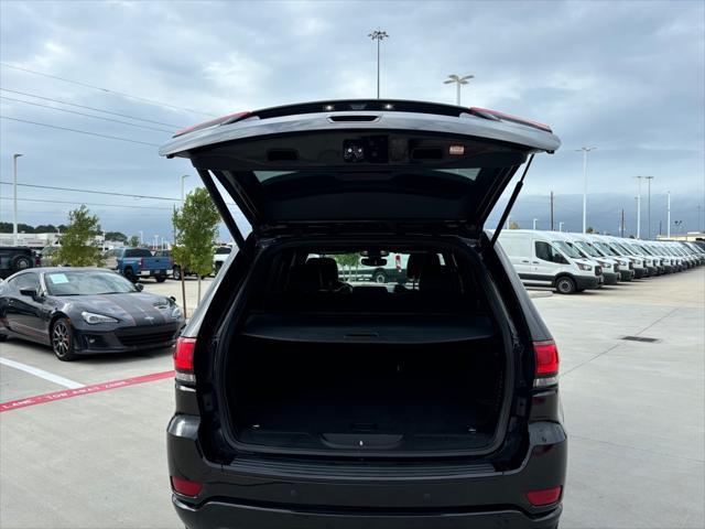 used 2018 Jeep Grand Cherokee car, priced at $17,995