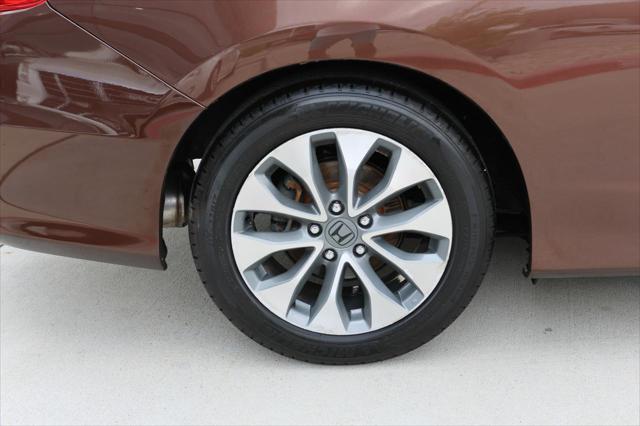 used 2014 Honda Accord car, priced at $15,295
