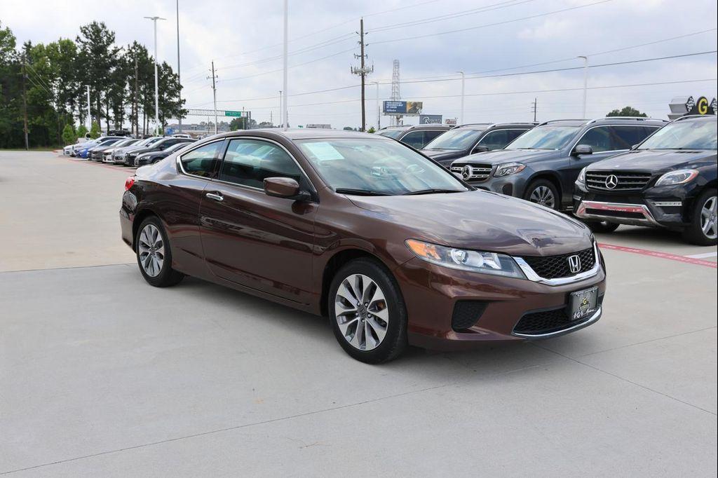 used 2014 Honda Accord car, priced at $13,995