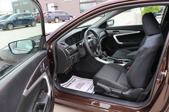 used 2014 Honda Accord car, priced at $15,295