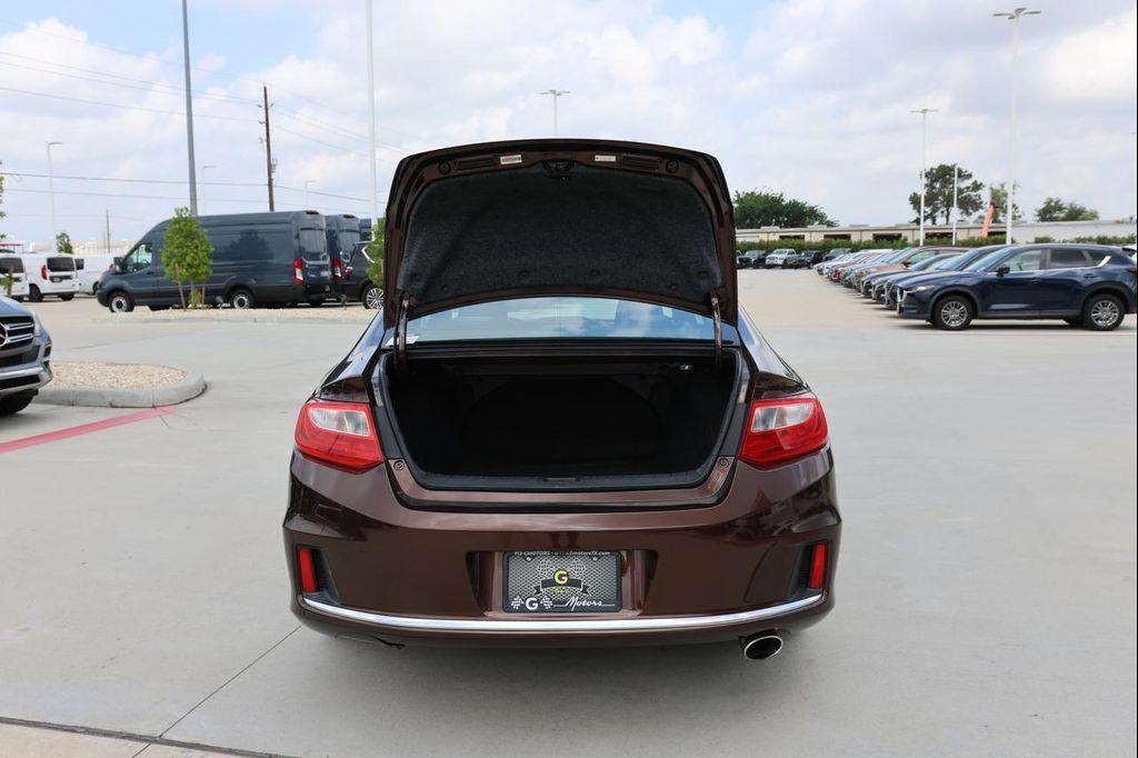used 2014 Honda Accord car, priced at $13,995