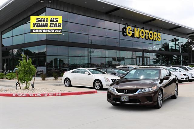used 2014 Honda Accord car, priced at $15,295