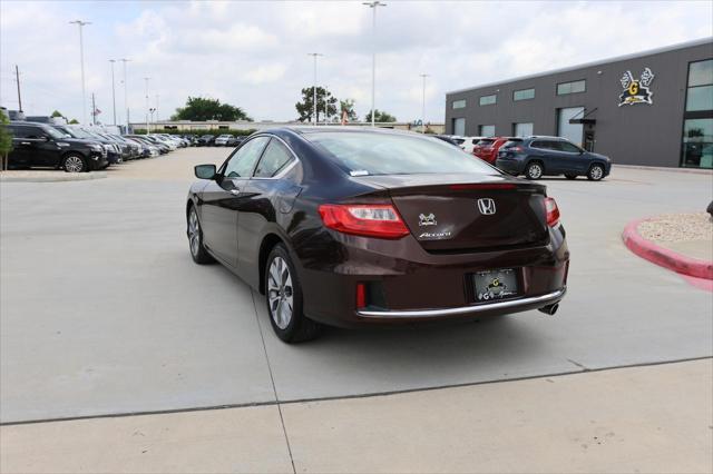 used 2014 Honda Accord car, priced at $15,295