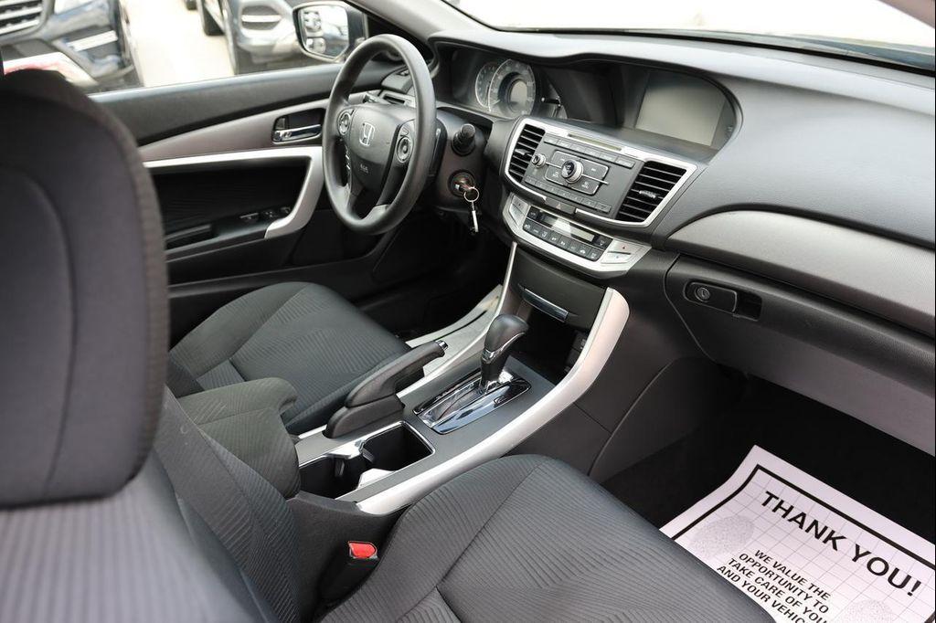 used 2014 Honda Accord car, priced at $13,995