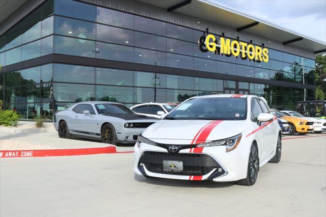 used 2022 Toyota Corolla car, priced at $23,995