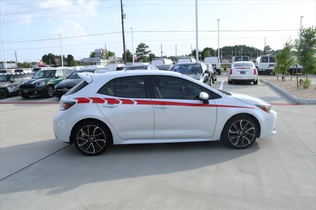 used 2022 Toyota Corolla car, priced at $23,995