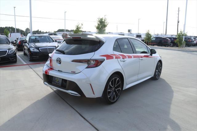 used 2022 Toyota Corolla car, priced at $23,995