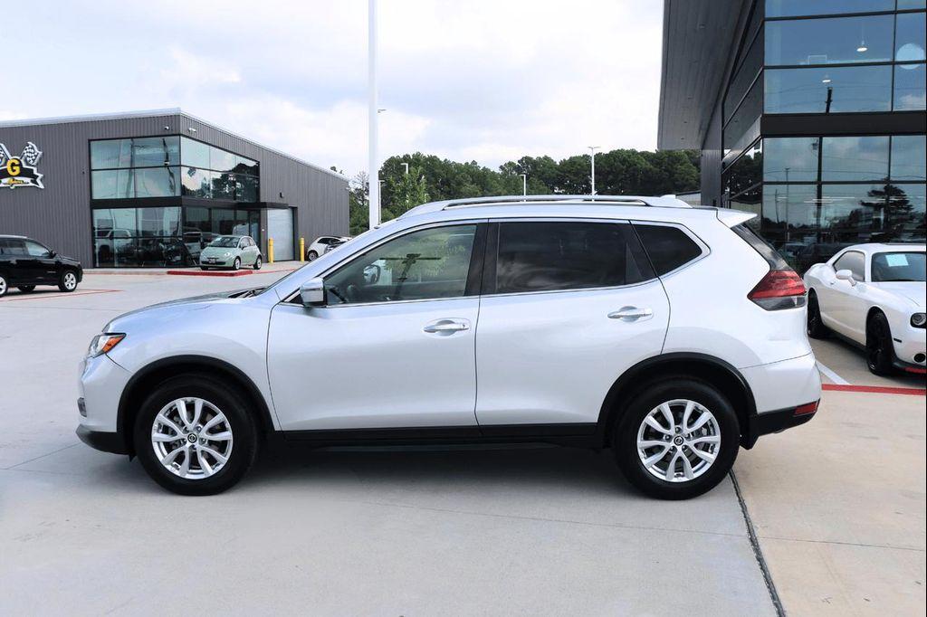 used 2020 Nissan Rogue car, priced at $17,995