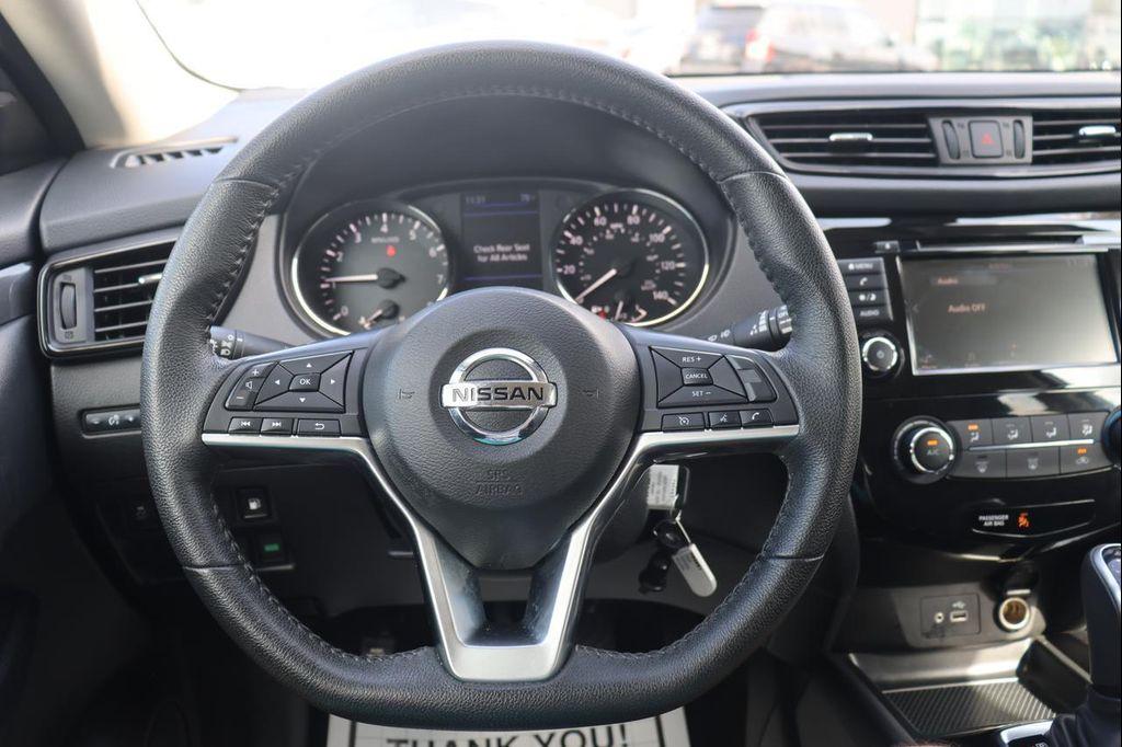 used 2020 Nissan Rogue car, priced at $17,995