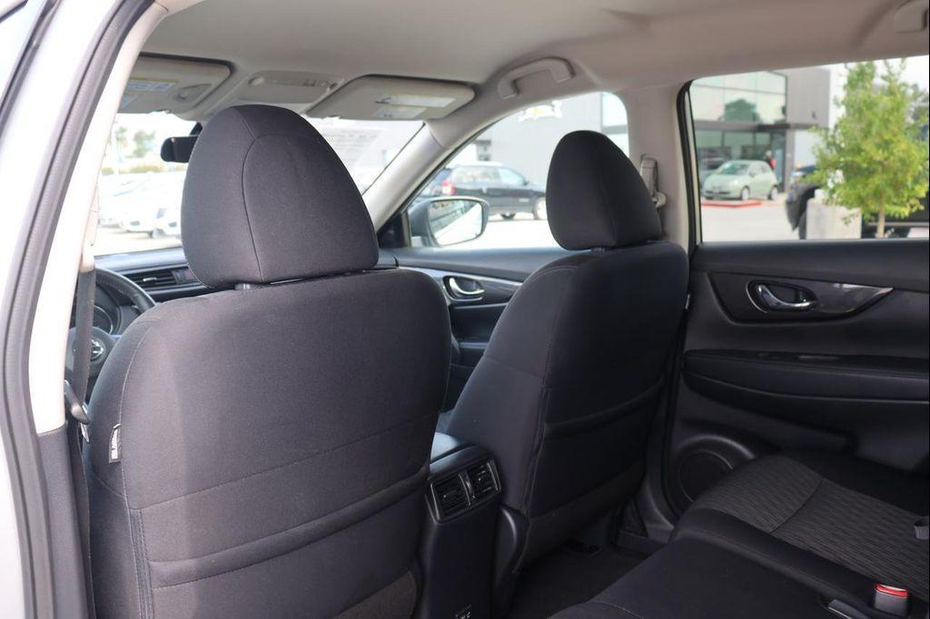 used 2020 Nissan Rogue car, priced at $17,995