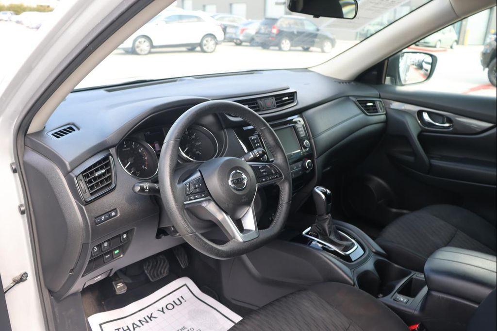 used 2020 Nissan Rogue car, priced at $17,995