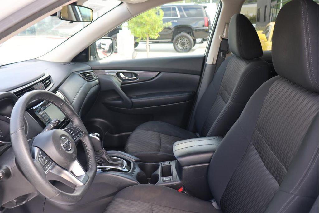 used 2020 Nissan Rogue car, priced at $17,995