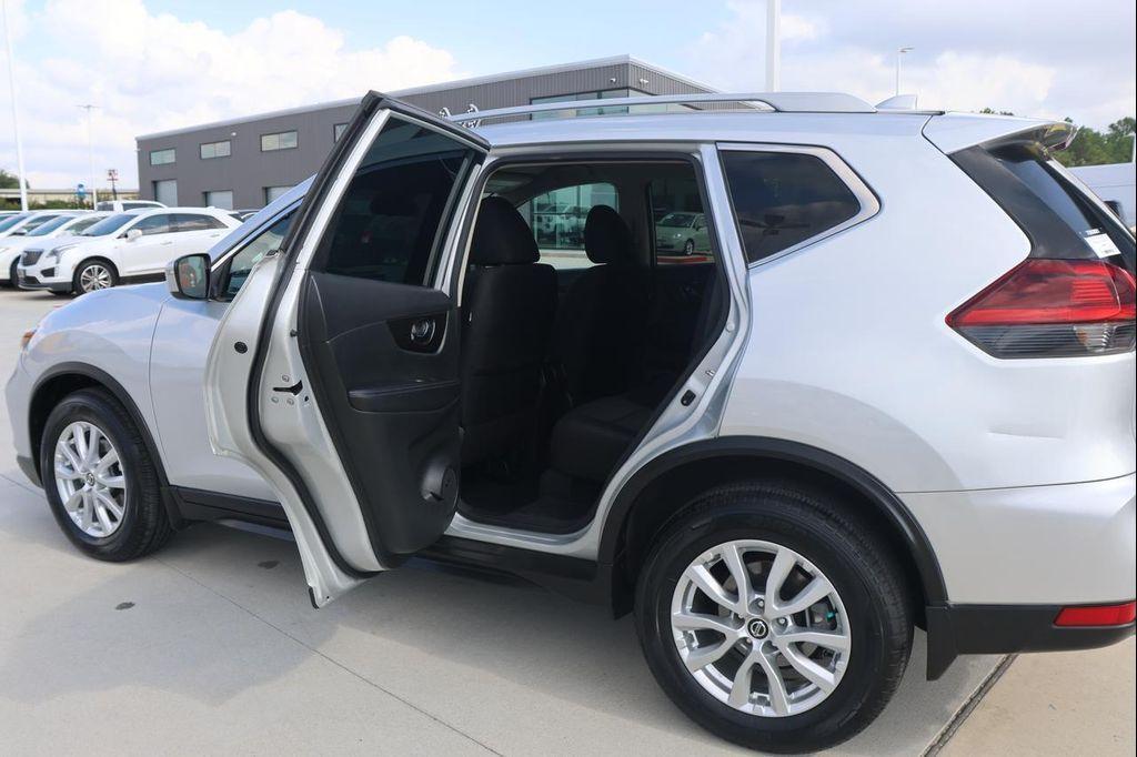 used 2020 Nissan Rogue car, priced at $17,995