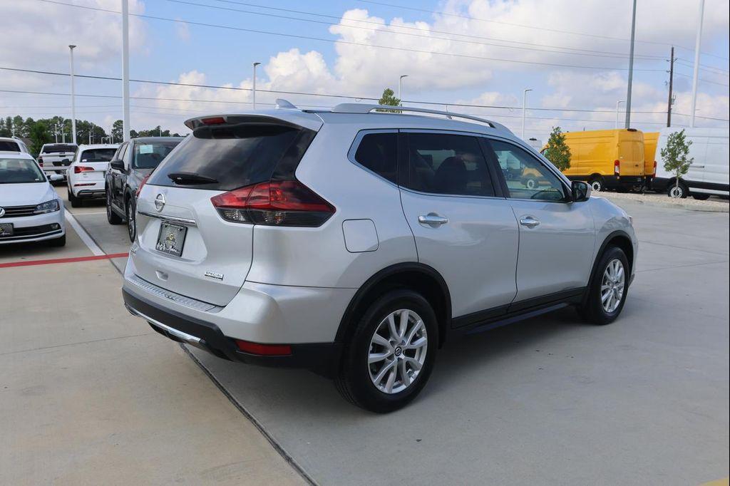 used 2020 Nissan Rogue car, priced at $17,995