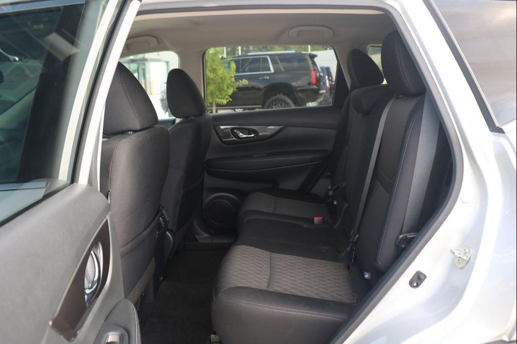 used 2020 Nissan Rogue car, priced at $17,995