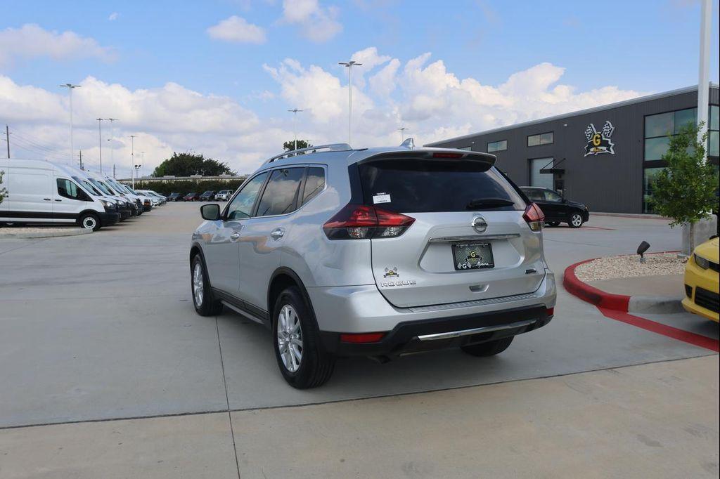 used 2020 Nissan Rogue car, priced at $17,995