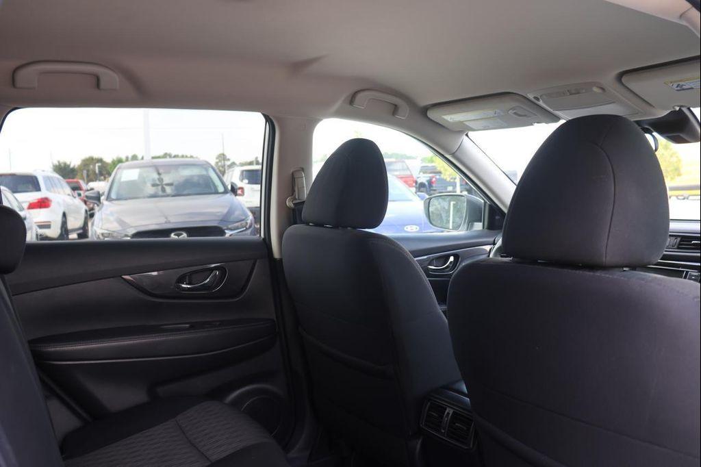 used 2020 Nissan Rogue car, priced at $17,995