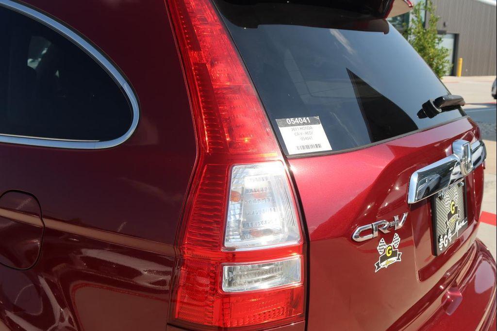 used 2011 Honda CR-V car, priced at $13,995