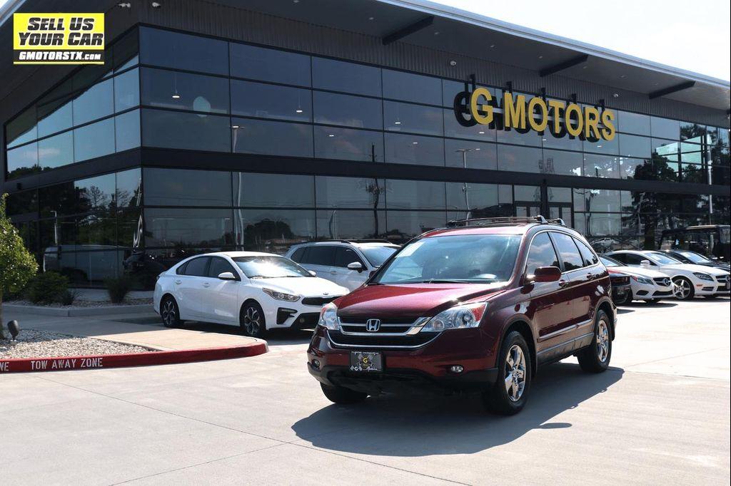 used 2011 Honda CR-V car, priced at $13,995