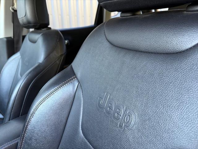 used 2021 Jeep Compass car, priced at $15,995