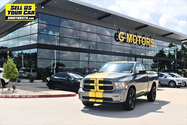 used 2013 Ram 1500 car, priced at $15,995