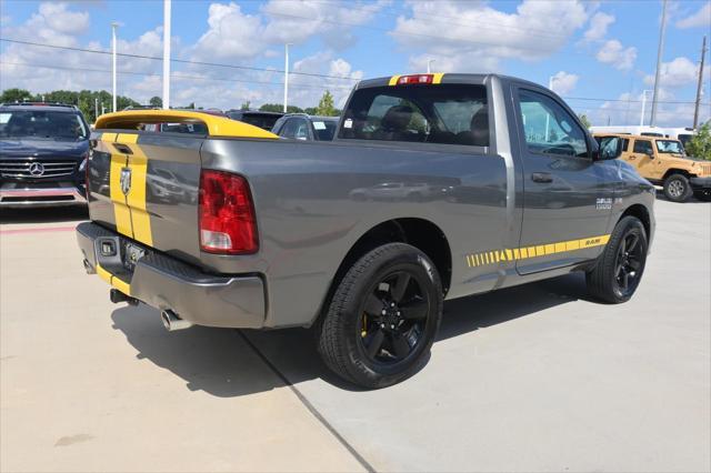 used 2013 Ram 1500 car, priced at $15,995