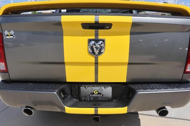 used 2013 Ram 1500 car, priced at $15,995