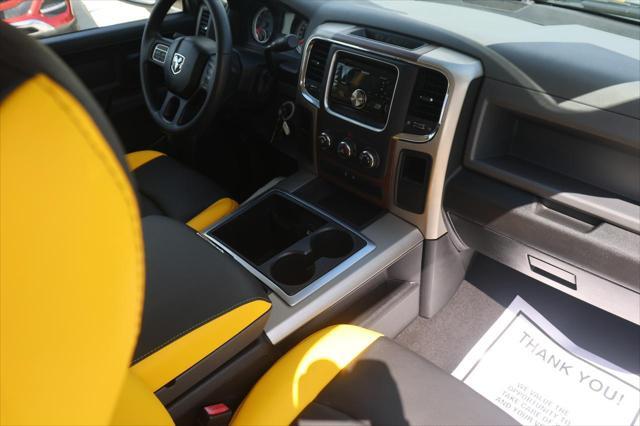 used 2013 Ram 1500 car, priced at $15,995