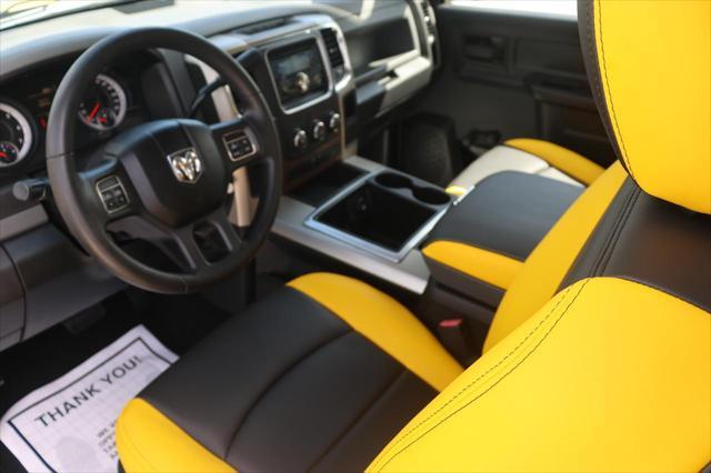 used 2013 Ram 1500 car, priced at $15,995