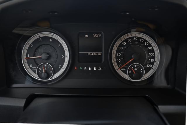 used 2013 Ram 1500 car, priced at $15,995