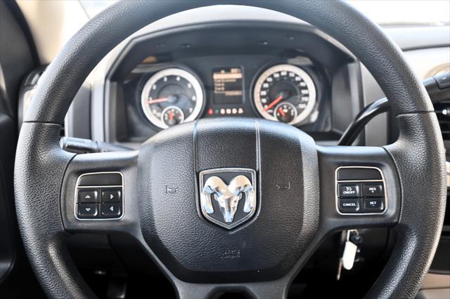used 2013 Ram 1500 car, priced at $15,995