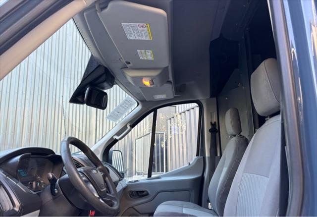 used 2019 Ford Transit-250 car, priced at $23,995