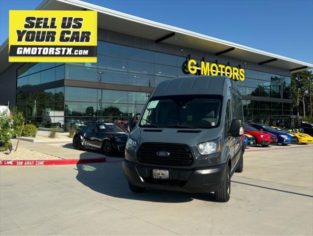 used 2019 Ford Transit-250 car, priced at $23,995