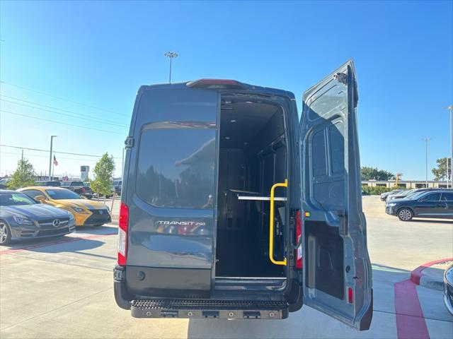 used 2019 Ford Transit-250 car, priced at $23,995