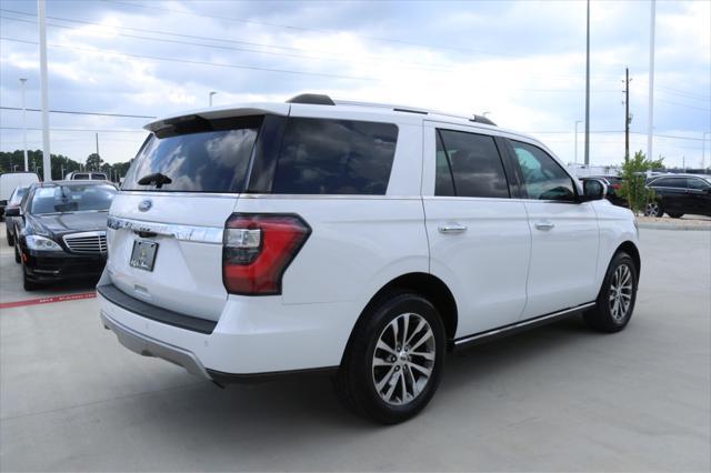 used 2018 Ford Expedition car, priced at $22,995