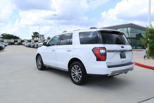 used 2018 Ford Expedition car, priced at $22,995