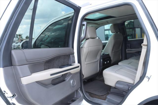 used 2018 Ford Expedition car, priced at $22,995