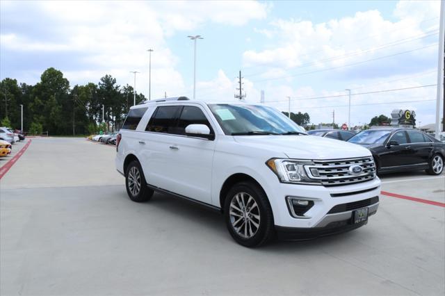 used 2018 Ford Expedition car, priced at $22,995