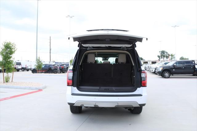 used 2018 Ford Expedition car, priced at $22,995