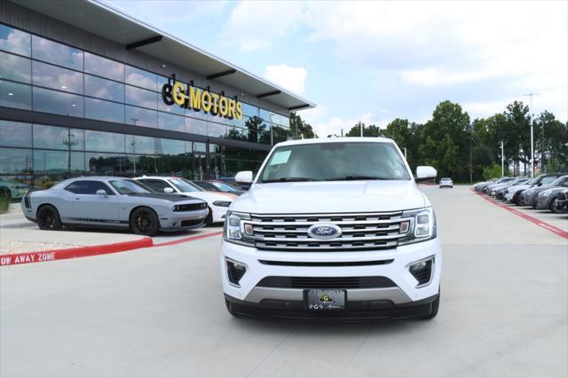 used 2018 Ford Expedition car, priced at $22,995