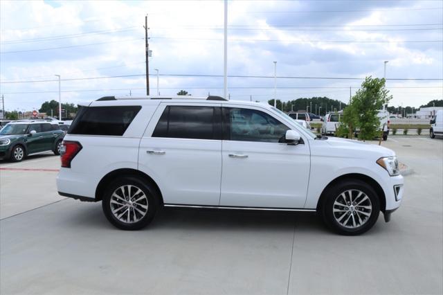 used 2018 Ford Expedition car, priced at $22,995