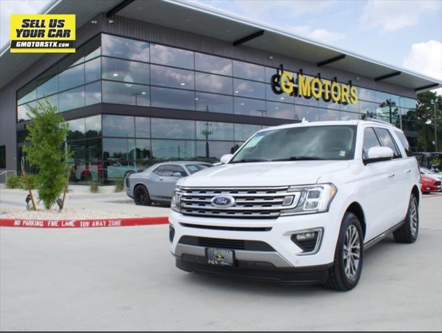 used 2018 Ford Expedition car, priced at $22,995