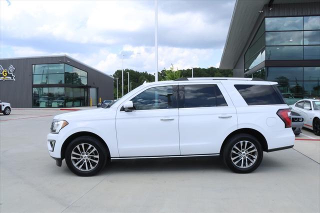 used 2018 Ford Expedition car, priced at $22,995