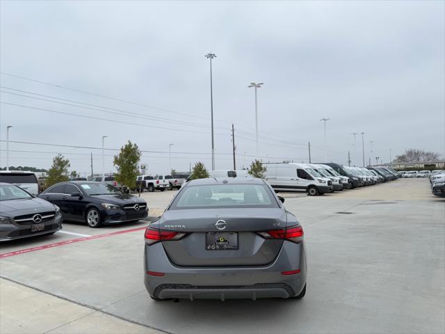 used 2023 Nissan Sentra car, priced at $10,995