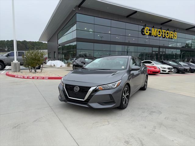 used 2023 Nissan Sentra car, priced at $10,995