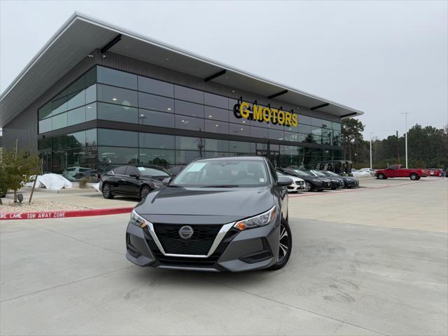 used 2023 Nissan Sentra car, priced at $10,995